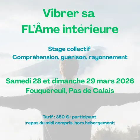 Harmonise ta FL'Âme